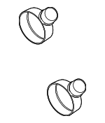 21903193B - Electrical: Cover for Volkswagen: Touareg Image