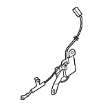 86341AG000 - Electrical: Noise Filter for Subaru: Legacy, Outback Image