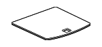 87822662 - Body: Floor Cover for Acura Image