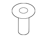 91578SW5003 - Body: Grille Retainer for Honda Image
