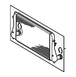 1K0145803CG - Cooling System: Inter-cooler for Volkswagen Image