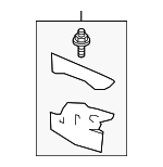 15813897 - Body: Reinforcement for Hummer: H3 Image