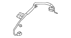 Rear Differential Clutch Control Module Harness 84896488 | Capital ...