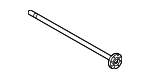 FC3Z4234B - : Axle Shaft for Ford: F-450 Super Duty Image