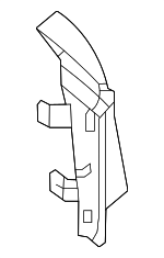 2GJ945312A - : Trim for Volkswagen Image