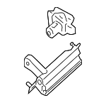 GM9A62410D - Body: Handle, Outside for Mazda: 6 Image