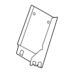 89931G2000T9Y - Body: Armrest Base for Hyundai: Ioniq Image