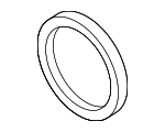 N0138063 - : Differential Assembly Seal for Porsche: Taycan Image