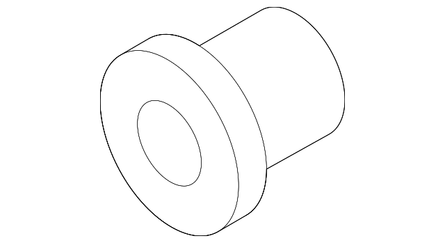 Differential Assembly Plug - Porsche (N-911-194-01)