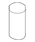30715617 - : Map Lamp Bulb for Volvo: C30, S40, S60, S80, V50, V70, XC60, XC70 Image