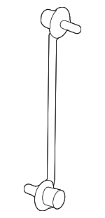 51320T90A01 - Suspension: Stabilizer Link for Honda Image