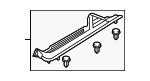 769541JA0B - : Rear Sill Plate for Nissan Image