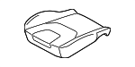 FT4Z5862900AF - Body: Cushion Cover for Ford Image