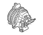 L81318300 - : Alternator for Mazda: 6 Image
