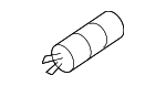 989795 - Electrical: Side Marker Light Bulb for Volvo Image image