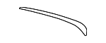 9190323 - Electrical: Headlight Bezel for Volvo Image image