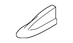 282086RR0B - Electrical: Antenna for Nissan Image