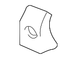 11609385 - Body: Upper Bracket Nut for GM Image