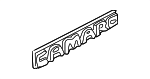 10139556 - Body: Nameplate for Chevrolet: Camaro Image