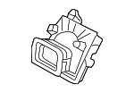 8586748040 - Body: Temperature Controlled Seat Blower Motor for Lexus Image