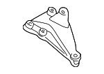 357199353B - Engine: Side Bracket for Volkswagen: Cabrio, Corrado, Golf, Jetta, Passat Image