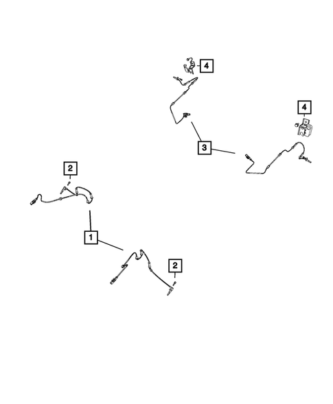 Sensors for 2019 Ram ProMaster City #2