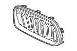 51138070222 - : Upper Grille for BMW: X2 Image