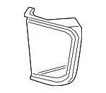 51118070319 - : Duct for BMW: X2 Image