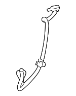 2888511010 - : Hose for Toyota: Land Cruiser Image