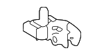 8267560300 - Electrical: Positive Term for Toyota Image