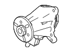 LR089625 - Belts &amp; Cooling: Engine Water Pump for Land-Rover Image