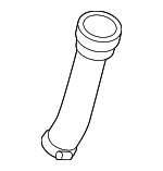 LR078767 - : Coolant Hose for Land-Rover Image