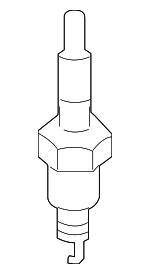 PE5R18110A - Electrical: Spark Plug for Mazda: 3, 6, CX-3, CX-30, CX-5, CX-50, CX-70, CX-90, MX-5 Miata Image