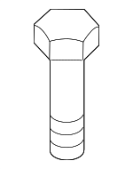 9YA940608 - : Ignition Coil Bolt for Mazda: 3 Image