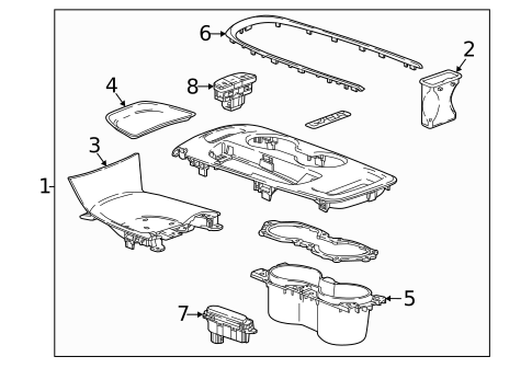Stability Control for 2017 Chevrolet Malibu #0
