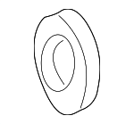 2108260391 - Electrical: Socket Seal for Mercedes-Benz Image