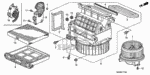 79021SDGW41 - Electrical/Exhaust/Heater/Fuel: GASKET, LINK for Honda Image