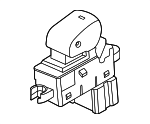25411EZ10A - Body: Window Switch for Nissan Image