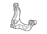 7813A218 - : Mount Bracket for Mitsubishi: Lancer, Outlander, Outlander Sport Image