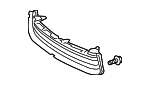 531020E040 - Body: Center Grille for Toyota: Highlander Image