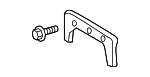 521140E080 - Body: License Bracket for Toyota: Highlander Image
