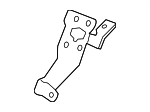 39111TK4A00 - Body: Radio Bracket for Acura Image