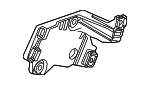 LR152246 - Cooling System: Bracket for Land-Rover Image