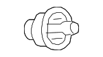 9046710188 - Body: Upper Quarter Trim Clip for Toyota Image
