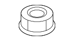 7146971889 - Body: Wiper Arm Nut for BMW Image