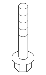 22316779982 - Engine: Trans Crossmember Bolt for BMW: 228i xDrive, 230i xDrive, 320i, 320i xDrive, 325i, 325xi, 328i, 328i GT xDrive, 328i xDrive, 328xi, 330e, 330i, 330i xDrive, 330xi, 335i, 335i GT xDrive, 335i xDrive, 335is, 335xi, 340i, 340i xDrive, 428i xDrive Gran Coupe, 430i, 430i xDrive, 430i xDrive Gran Coupe, 435i, 435i xDrive, 435i xDrive Gran Coupe, 440i, 440i xDrive, 440i xDrive Gran Coupe, 528i, 528i xDrive, 528xi, 530e, 530e xDrive, 530i, 530i xDrive, 535d, 535d xDrive, 535i, 535i GT, 535i GT xDrive, 535i xDrive, 535xi, 540d xDrive, 540i, 540i xDrive, 550i, 550i GT, 550i GT xDrive, 550i xDrive, 645Ci, 650i, 740Ld xDrive, 840i Gran Coupe, 840i xDrive Gran Coupe, ActiveHybrid 3, M235i xDrive, M240i xDrive, M5, M550i xDrive, M6, M8 Gran Coupe, M850i xDrive Gran Coupe, X1, X3, X4 Image