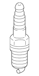 12674112 - : Spark Plug for GM Image