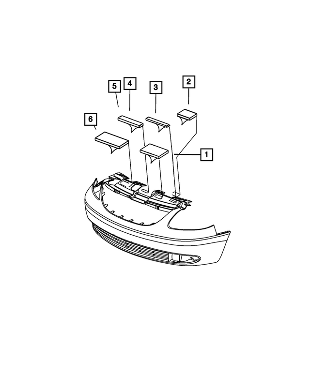 4809378AA - Labels All Vehicle Locations: Coolant Warning Label for Mopar Image