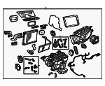 92285849 - HVAC: AC &amp; Heater Assembly for GM Image