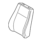 8W7881805AKGN - : Seat Back Cover for Audi: A5 Quattro, S5 Image